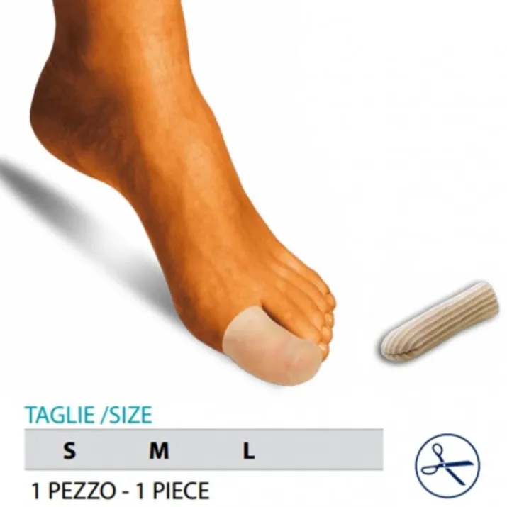 Orione Ok Ped G105 Cappuccio Proteggi Dita M