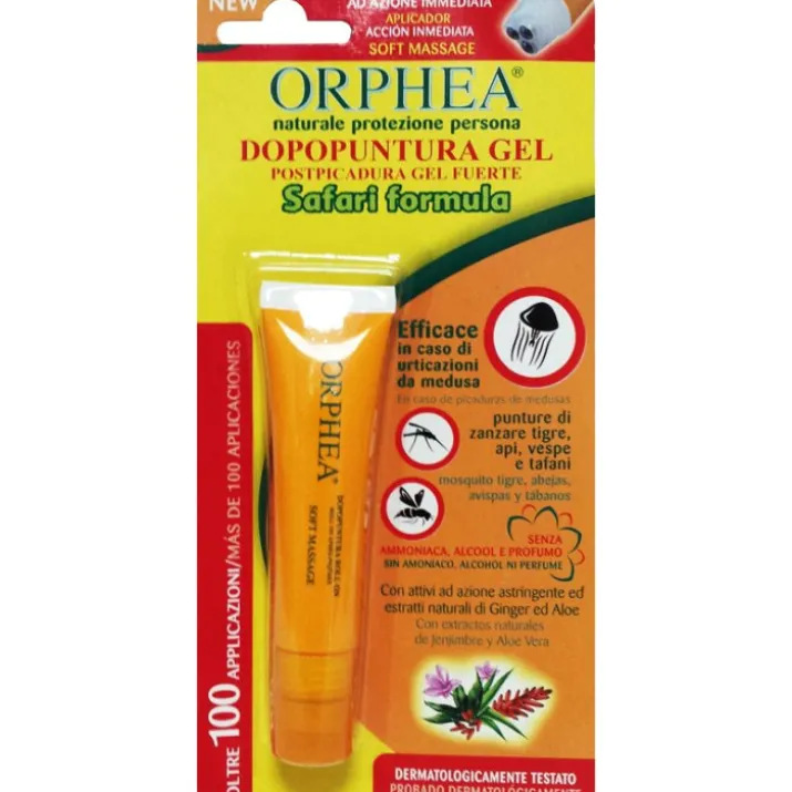 *ORPHEA SAFARI D/PUNTURA GEL 10 ML