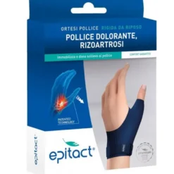 Ortesi Pollice Rigida Da Riposo Epitact 1 Pezzo