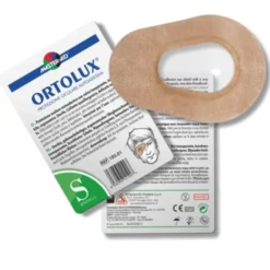 Ortolux® Protezione Oculare Autoadesiva Taglia L Master-Aid® 1 Pezzo