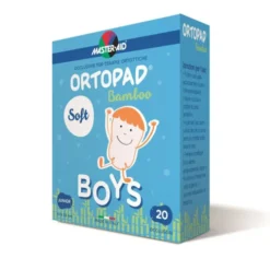 Ortopad Soft Boys Master-Aid 20 Pezzi