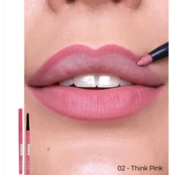 Outline Waterproof Lip Pencil 02 Astra
