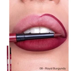 Outline Waterproof Lip Pencil 08 Astra