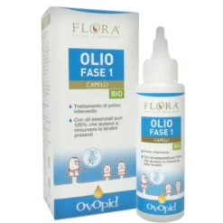 Ovopid Olio Fase 1 Bio Flora 100ml