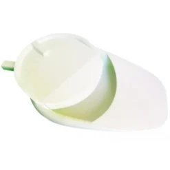 Padella Ammalati Plastica Con Coperchio Farmacare®
