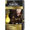 PALETTE OLEO 4-18 MARRON GLACE