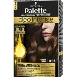 PALETTE OLEO 4-18 MARRON GLACE