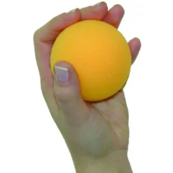 Pallina Antistress Giallo FARMACARE