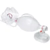 Pallone Rianimatore con Sacca n°2 Mascherina n°5 Ambu Spur II