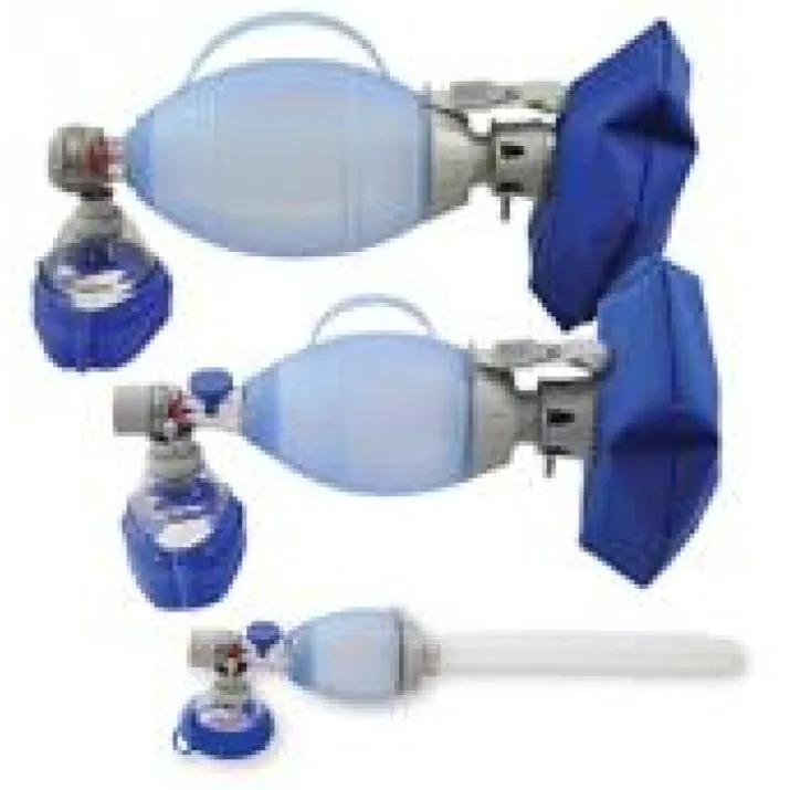 Pallone Rianimazione Ambu Farmacare 1 Pezzo
