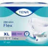 Pannolino Mutandina Flex Maxi Exra Large Tena 21 Pezzi