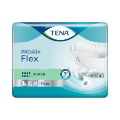 Pannolone Proskin Flex Super Tena Taglia L 30 Pezzi