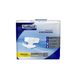 Pannoloni A Mutandina Classic Extra M Soffisof 15 Pezzi
