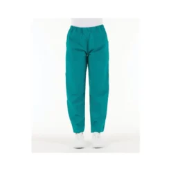 PANTALONE COTONE VERDE XL