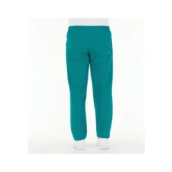 PANTALONE COTONE VERDE XS