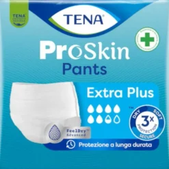 Pants Extra Plus Tg.M TENA ProSkin 10 Pezzi