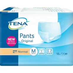 Pants Original Normal M Tena 18 Pezzi