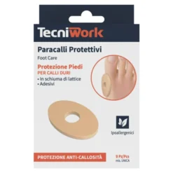 Paracalli Calli Duri Tecniwork® 9 Pezzi