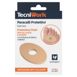 Paracalli Duroni Tecniwork® 4 Pezzi