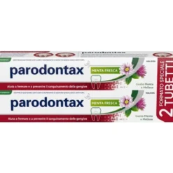 Parodontax Menta Bipack 2x75ml