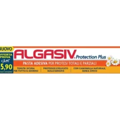 Pasta Adesiva Algasiv 40g PROMO