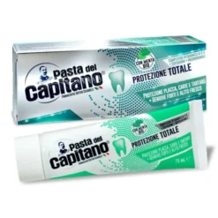 Pasta del Capitano Dentifricio Protezione Totale 75ml
