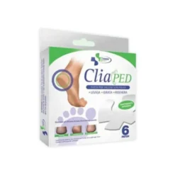 Patch Talloni Screpolati CliaPed® 6 Pezzi
