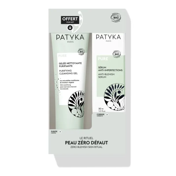 PATYKA COFANETTO PURE 2023