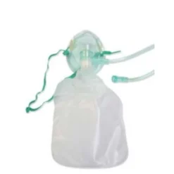 P.B. Pharma Maschera Ossigenoterapia+tubo+rese 1 Pezzo