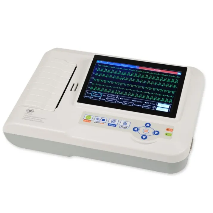 P16 ECG CONTEC 600G 3/6CANALI