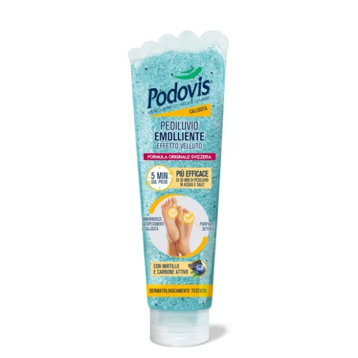 Pediluvio Emolliente Podovis 200ml