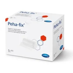 Peha-fix Benda Elastica di Fissaggio 8cm x 4m