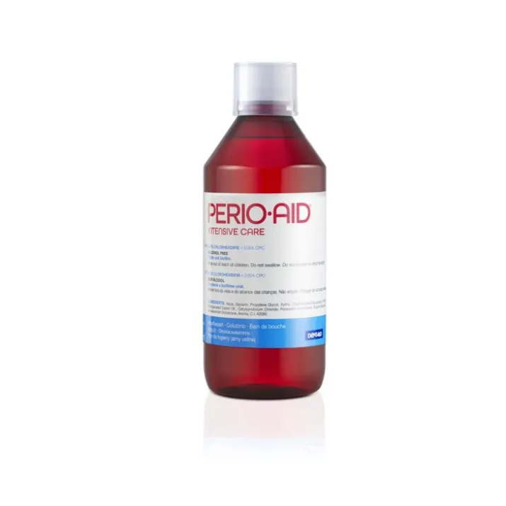 Perio·Aid® Intensive Care Collutorio 500ml