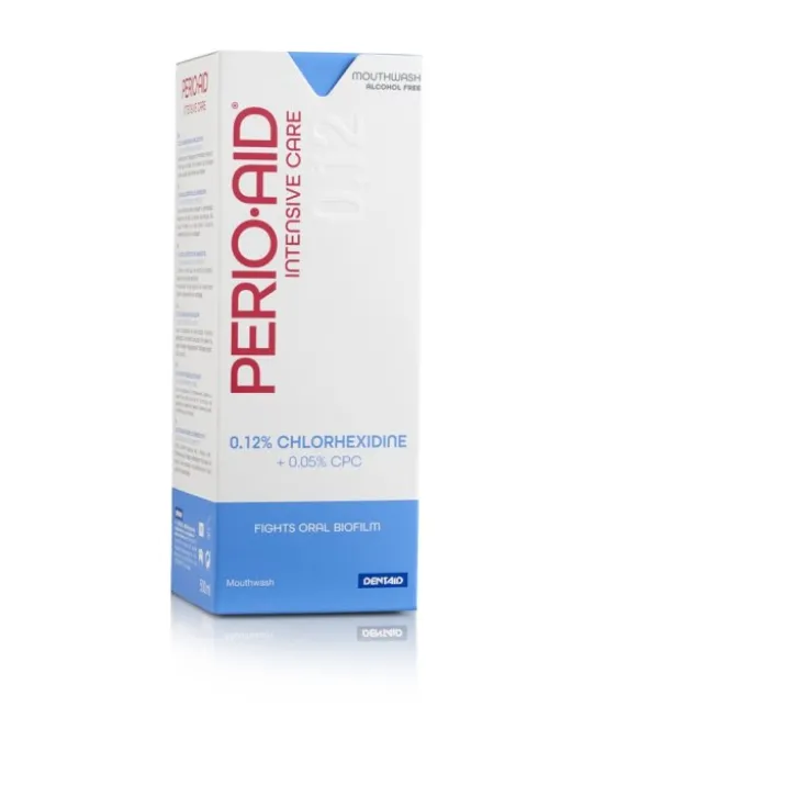 Perio·Aid® Intensive Care Collutorio 500ml