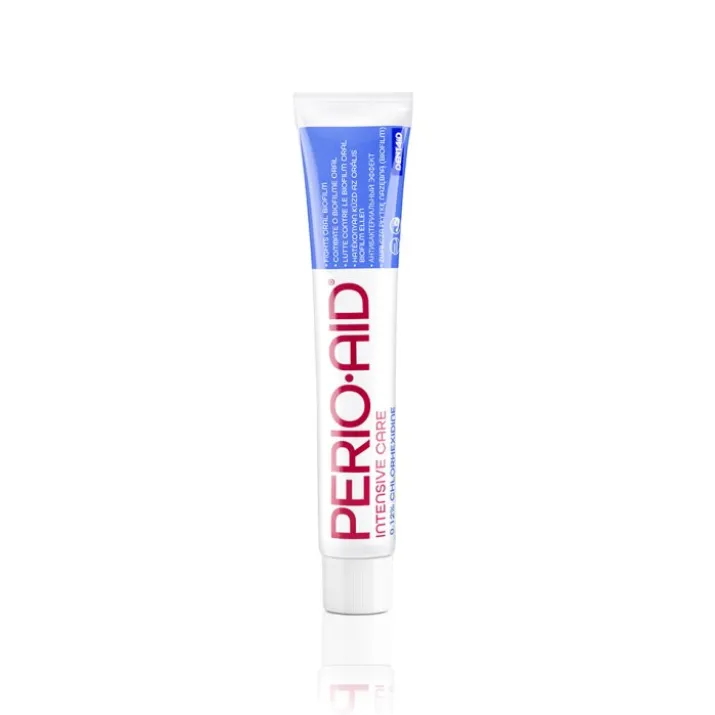Perio·Aid® Intensive Care Gel Dentifricio 75ml