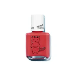 Petite Kiki la Gattina Colore Rosso Corallo Manucurist 8ml