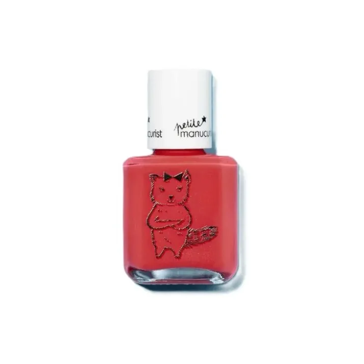 Petite Kiki la Gattina Colore Rosso Corallo Manucurist 8ml
