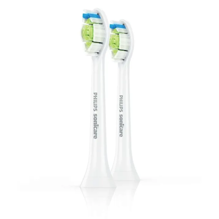 Philips Sonicare W2 Testine Per Spazzolino HX6062/07 2 Unitá
