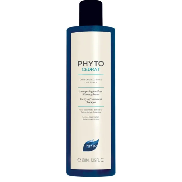 Phytocedrat Shampoo Purificante Sebo Regolatore Phyto 400ml