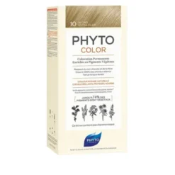 Phytocolor 10 Biondo Chiarissimo Extra Colorazione Permanente Phyto