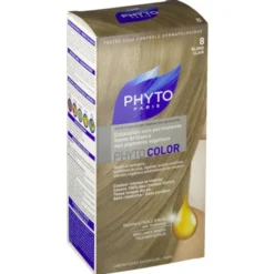 Phytocolor 8 Biondo Chiaro Phyto 1 Kit