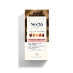 Phyto Color 6,3 Biondo Scuro Dorato Phyto 1 Kit