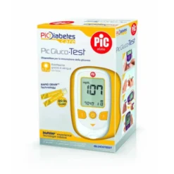 Pic GlucoTest Diary® Kit PIC