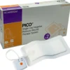 Pico 7 Pompa+2 Medicazioni 25x25cm