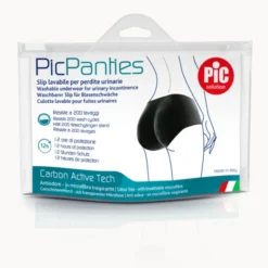 PicPanties Donna Liv.2 Nero Tg.L
