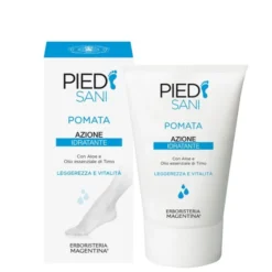 Piedi Sani Pomata Idratante ERBORISTERIA MAGENTINA® 100ml