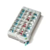 Pilbox Classic Pilloliera Settimanale