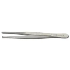PINZA CHIR 18CM 1X2 DENTI