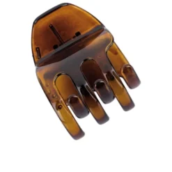 Pinza Per Capelli 3 Denti Demi Acca Kappa 1 Pezzo