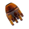 Pinza Tre Denti Grande Tartaruga Beautytime 1 Pezzo